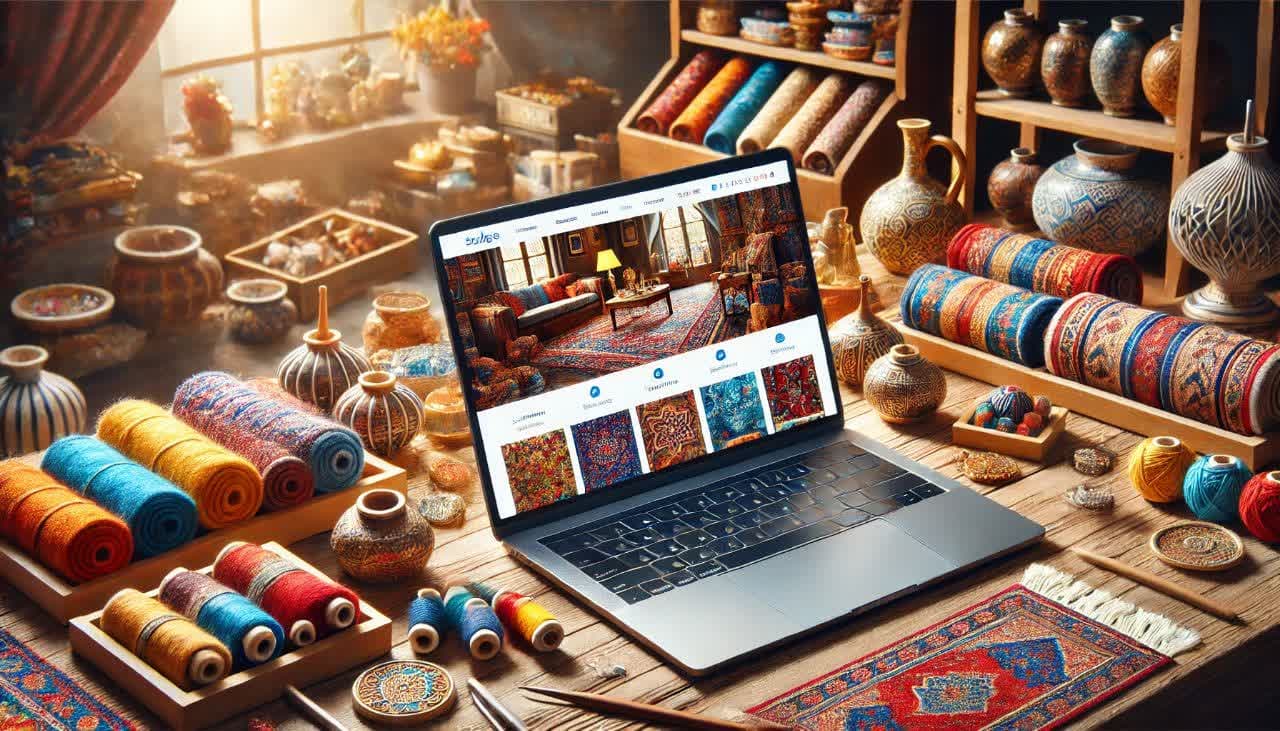 فروشگاه اینترنتی ما راه‌اندازی شد
