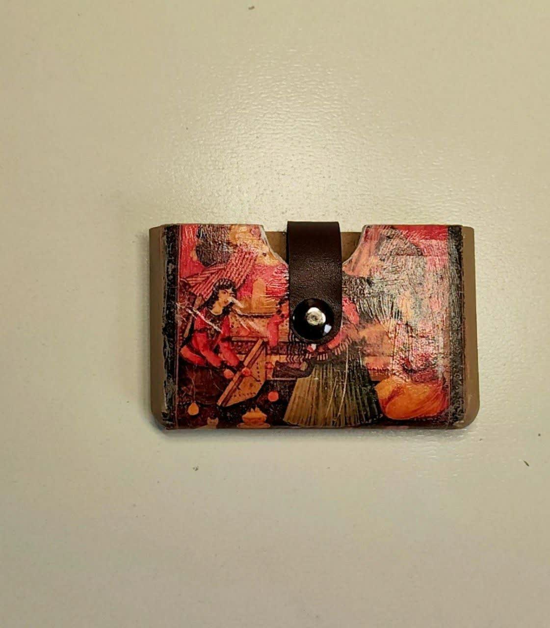 جا کارتی مدل ترنج